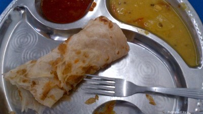 Nyam, Nikmatnya Masakan India di Malaysia