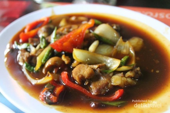 Nyam! Wisata Kuliner Kelinci Ala Berastagi