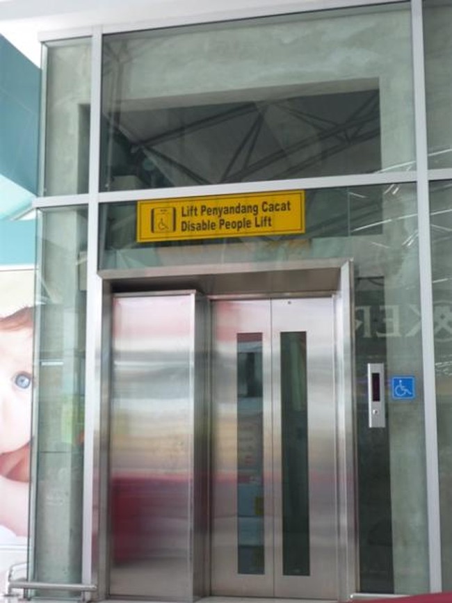 Nyamannya Terminal 3 Bandara Soekarno-Hatta