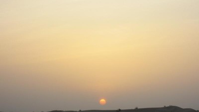 Offroad & Tari Perut, Uji Adrenalin Ala Dubai