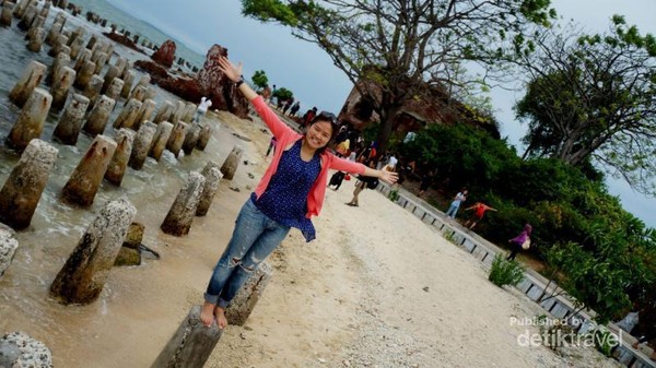 Onrust, Pulau dengan Balutan Sejarah