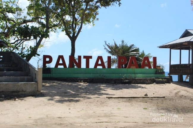 Paal, Pantai Cantik di Minahasa Utara