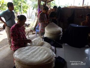 Pabrik Mie Beras, Kuliner Tradisional Vietnam