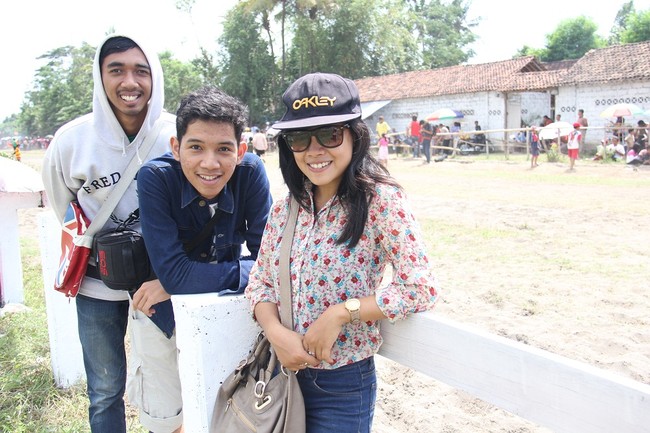 Pacuan Kuda Khas Bantul, Seru Banget!