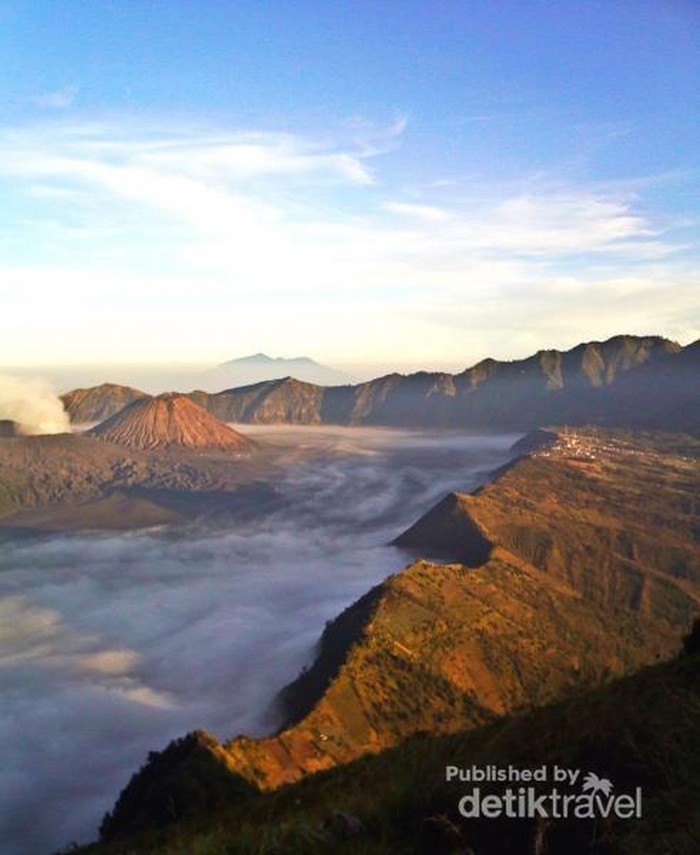 Pagi Bromo!