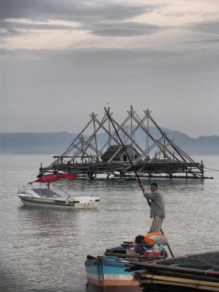 Pagi di Sumur, Banten