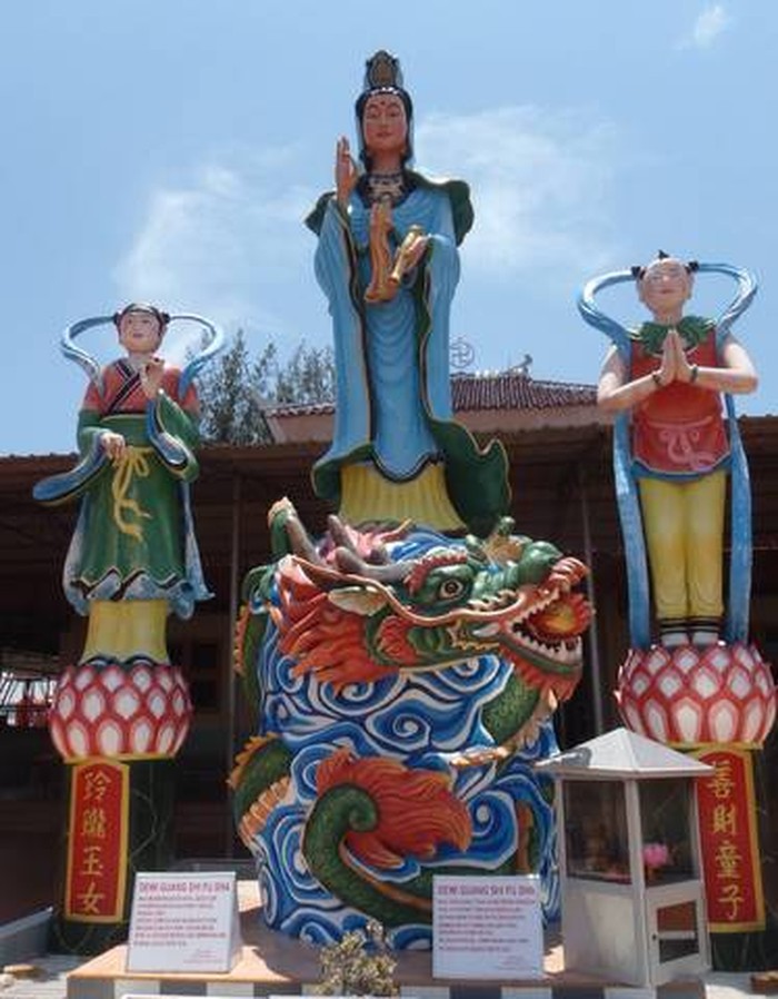 Pagoda Bukit Teratai