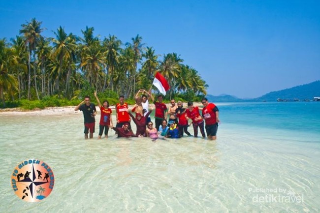 Pahawang, Surga di Lampung