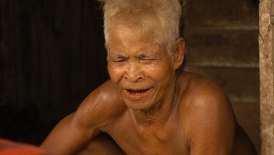 Pak Sakai, Potret Seorang Suku Talang Mamak