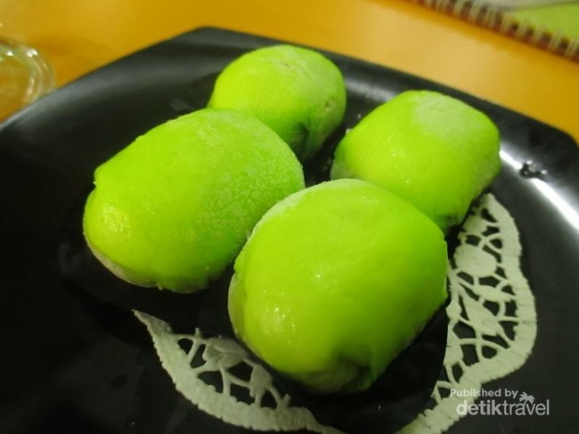 Pancake Durian, Oleh-oleh Lezat dari Medan
