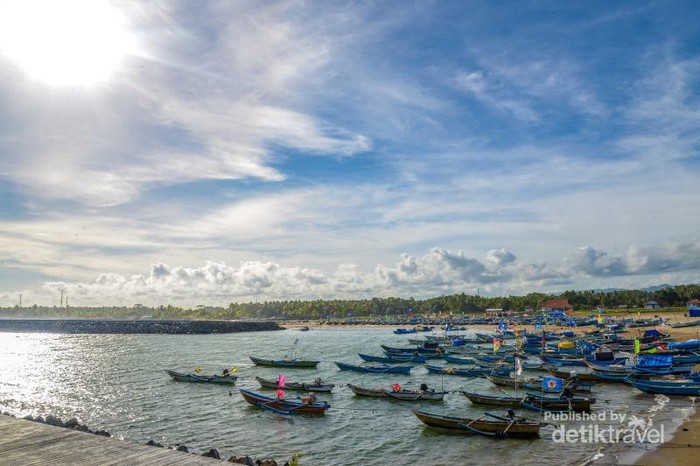 Pangandaran Dalam Kamera