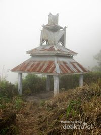 Panorama Gunung Sipiso-piso Yang Indah Nian