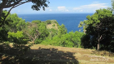 Pantai & Bukit Eksotis di Bali yang Jarang Orang Tahu