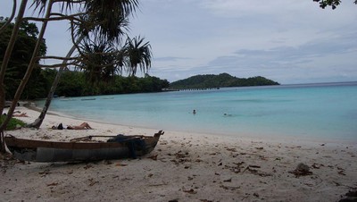 Pantai Gapang, Sabang
