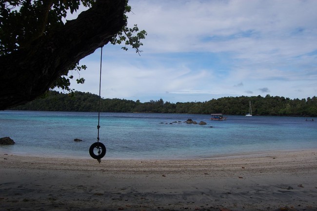 Pantai Iboih, Pulau Weh