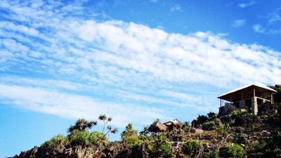 Pantai Indrayanti, Bali Ala Gunungkidul