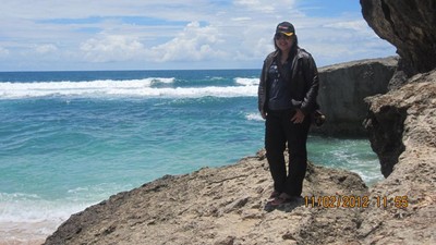 Pantai Indrayanti, Satu Lagi Jagoan Dari Gunung Kidul