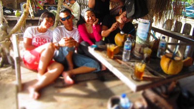 Pantai Indrayati Alias Pulang Syawal