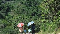 Turunan Terakhir Sebelum Pantai