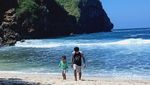 Pantai Krokoh, Secuil Surga di Ujung Timur Gunungkidul