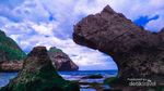 Pantai Krokoh, Terdengar Asing namun Terlihat Asri