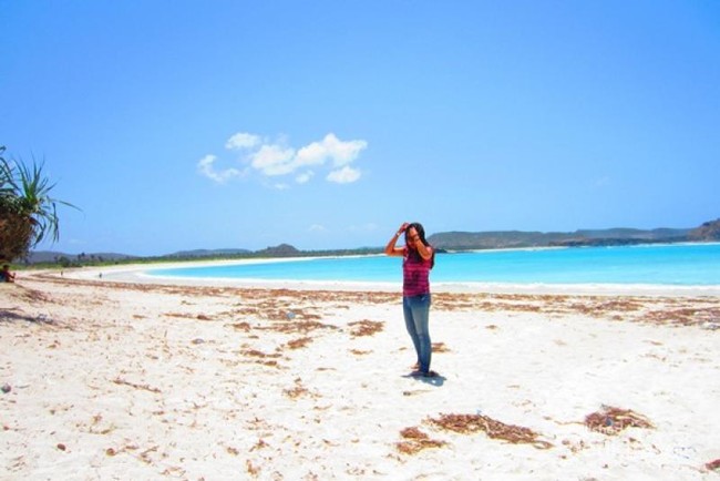 Pantai Kuta di Lombok, Indah Mana dengan Bali?