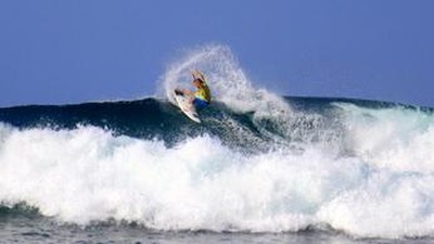 Pantai Lakey, The Best Surfing Spot in The World