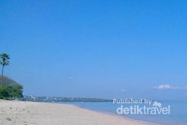 Pantai Lasiana, Primadona dari Kupang