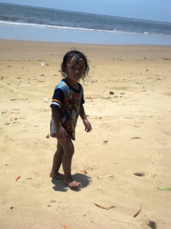 Pantai Manggar