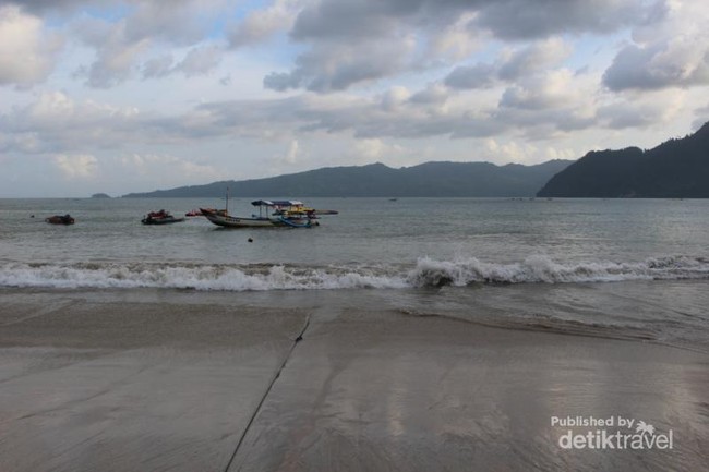Pantai-pantai Cantik di Trenggalek