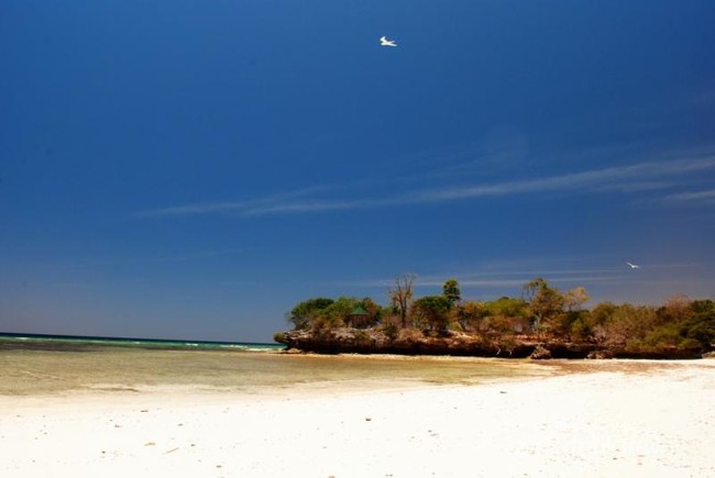 Pantai-Pantai Menawan di Kepulauan Selayar