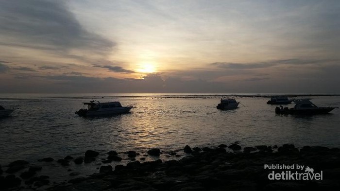 Pantai Pasih Uug, Ikonnya Nusa Penida