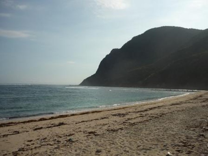 Pantai Rontu, Permata Tersembunyi di Bima