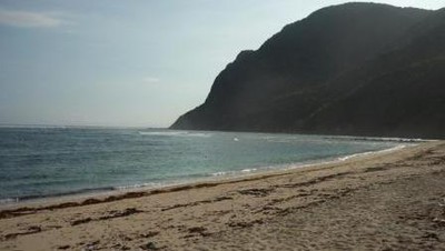 Pantai Rontu, Permata Tersembunyi di Bima