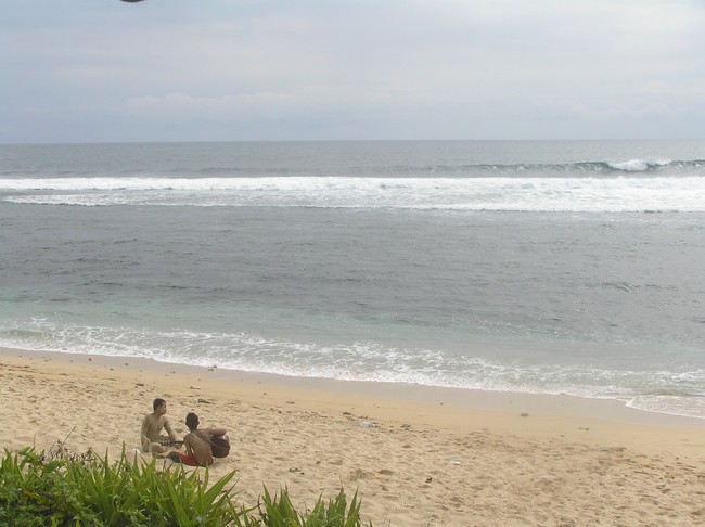 Pantai Sadranan, Kuta-nya Yogyakarta