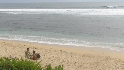 Pantai Sadranan, Kuta-nya Yogyakarta