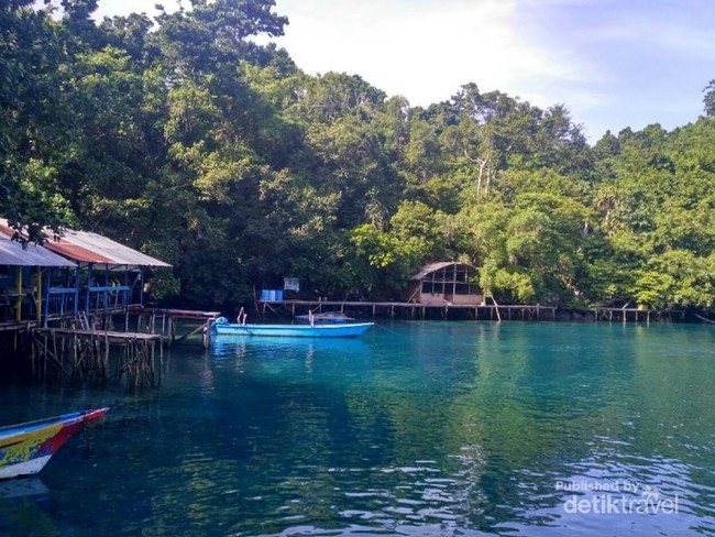 Pantai Sulamadaha, Kebanggaan Warga Ternate