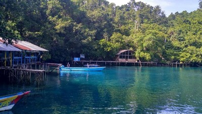 Pantai Sulamadaha, Kebanggaan Warga Ternate