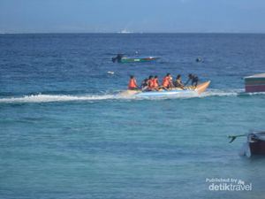 Pantai Tanjung Karang Palu Sulawesi Tengah