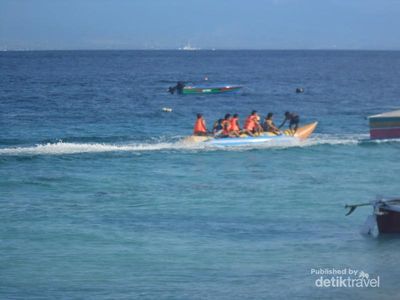 Pantai Tanjung Karang Palu Sulawesi Tengah