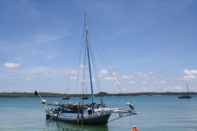 Papela dan Nemberala di Pulau Rote