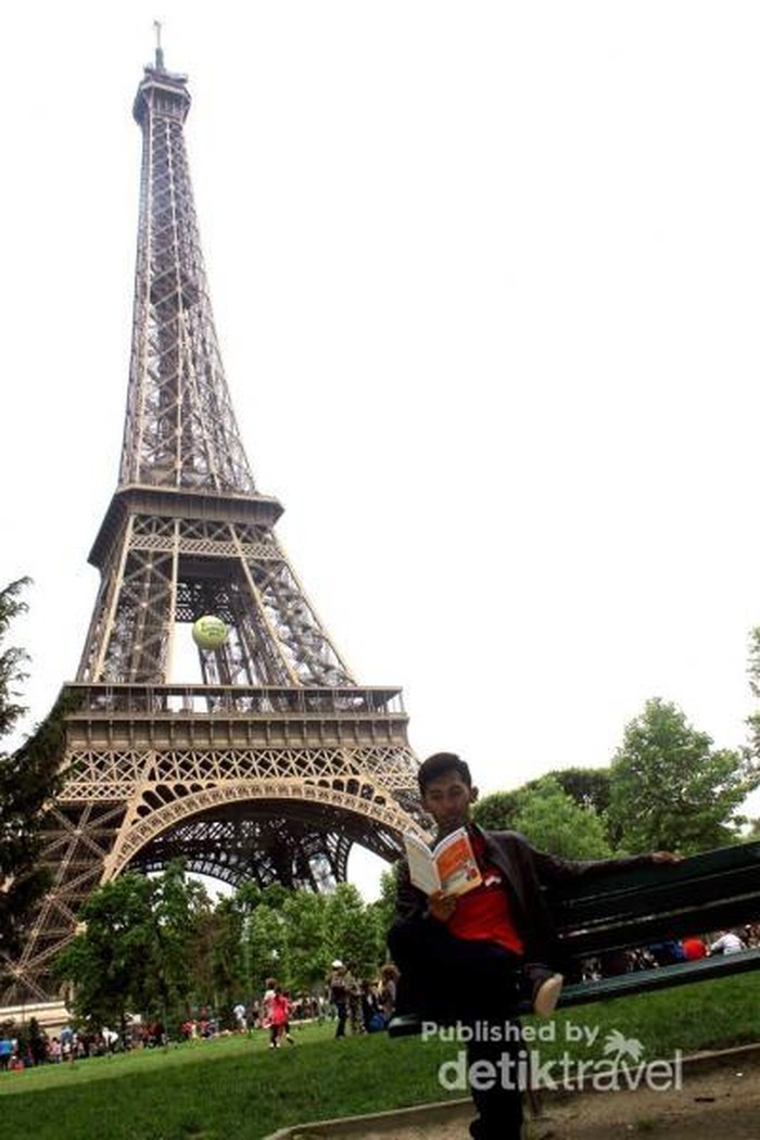 Paris, Lebih dari Sekadar Menara Eiffel