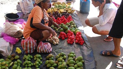 Pasar Remu, Sorong