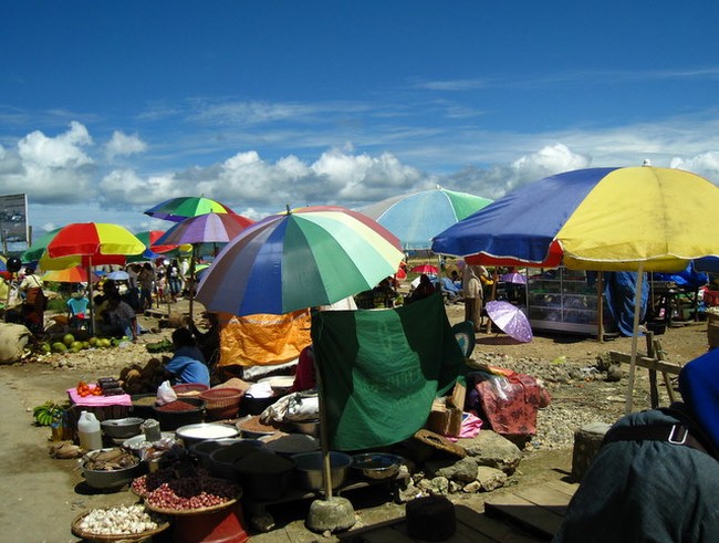 Pasar Sulawesi Tenggara