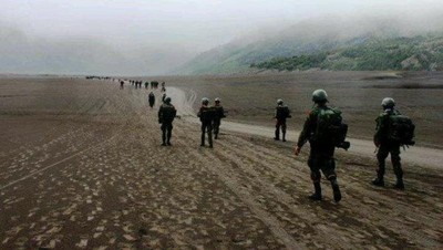 Pasir Berbisik, Keindahan Gunung Bromo