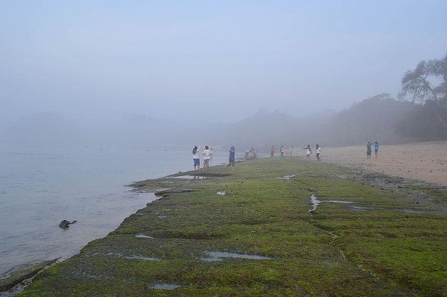 Pasti Seru, Yang di Malang ke Pantai Kondang Merak Yuk