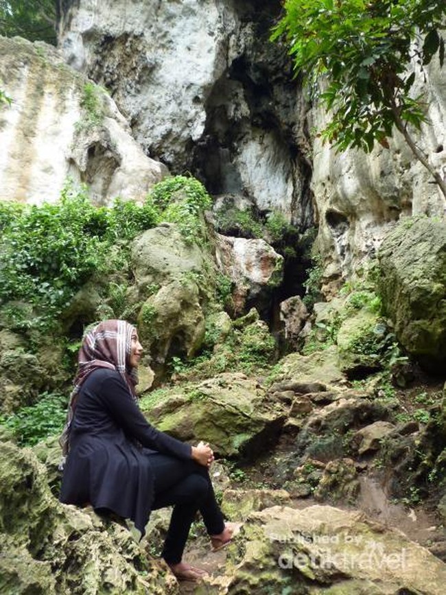 Pawon, Gua Bersejarahnya Orang Sunda