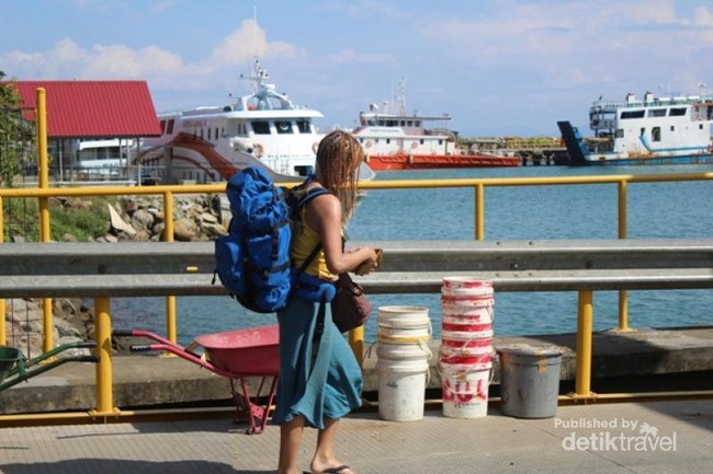 Pelabuhan Ulee Lheue, Gerbang Wisata Menuju Sabang