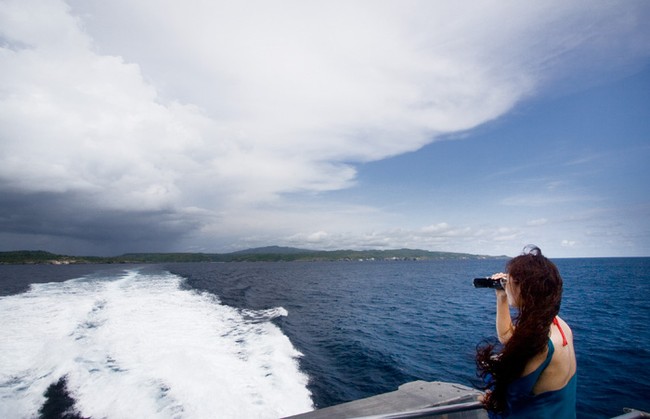 Pelesir Pesiar ke Nusa Penida