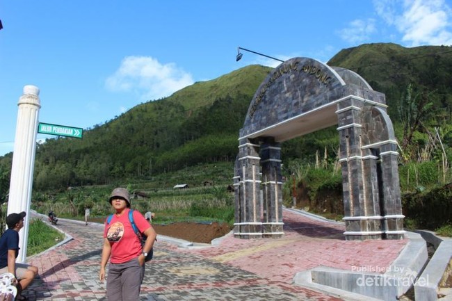 Pemandangan Cantik Ini Ada di Gunung Andong